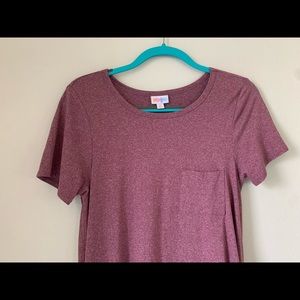 LuLaRoe High Low Tunic Dress